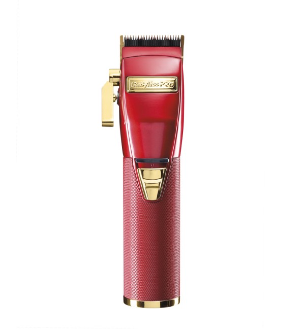 BABYLISS PRO 4ARTISTS FX8700RE ΚΟΥΡΕΥΤΙΚΗ ΜΗΧΑΝΗ ΚΟΚΚΙΝΗ