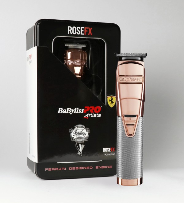 BABYLISS PRO 4ARTISTS FX7880RGE TRIMMER ΡΟΖ ΧΡΥΣΟ
