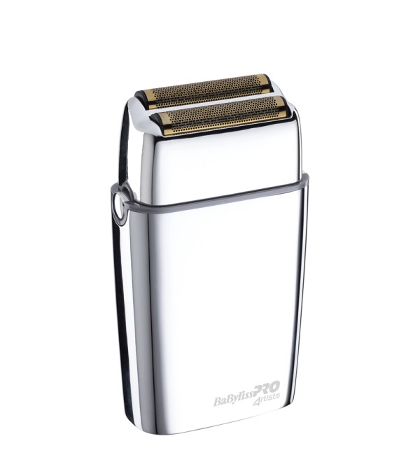 BABYLISS PRO 4ARTISTS FXFS2E DOUBLE FOIL METAL SHAVER