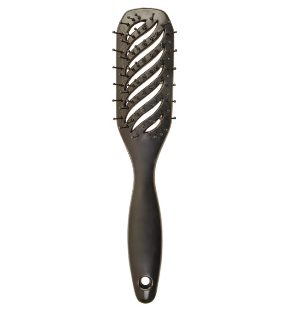FARCOM VENT BRUSH BLACK 69501B PRC