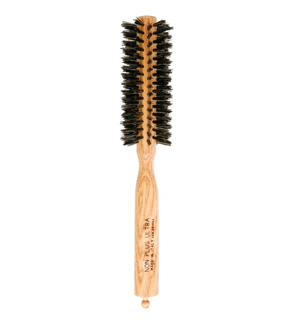 3-FIVE BRISTLE WOODEN BRUSH 201402 ITALY