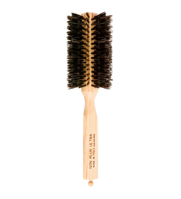 3-FIVE BRISTLE WOODEN BRUSH 201405 ITALY
