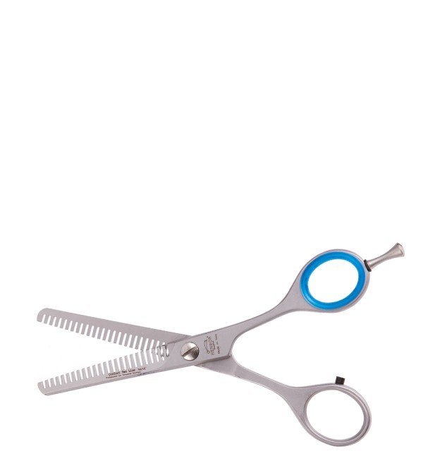 HENBOR DOUBLE THINNING SCISSORS COMFORT TWO LINE 768/5.5