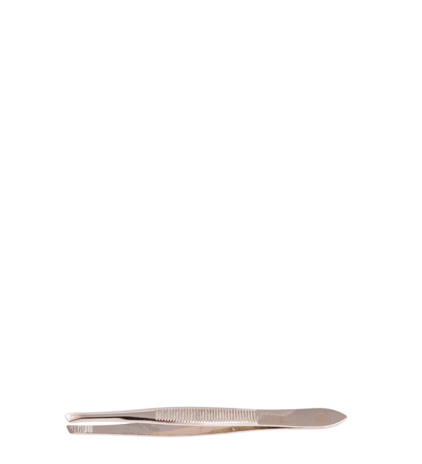 Κ_HENBOR TWEEZERS SILVER P64