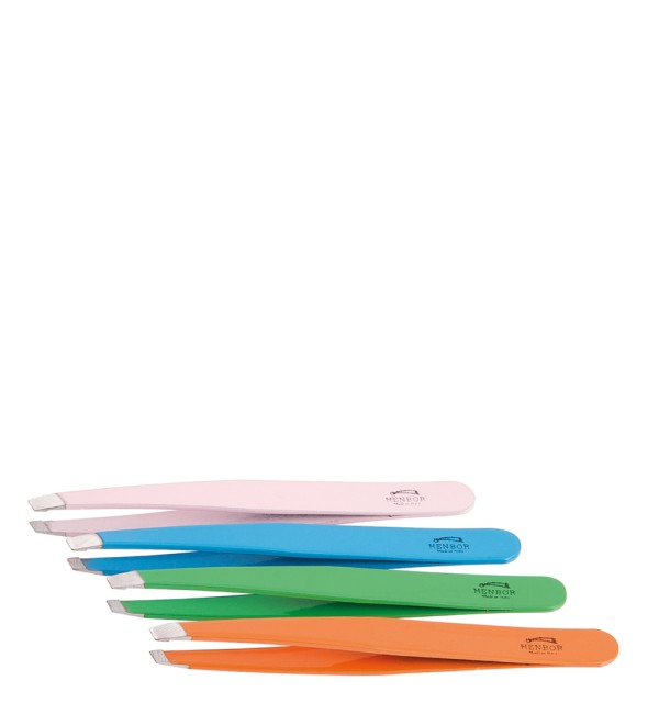 Κ_HENBOR TWEEZERS COLOUR PIV