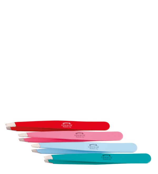 Κ_HENBOR TWEEZERS COLOUR PROFESSIONAL
