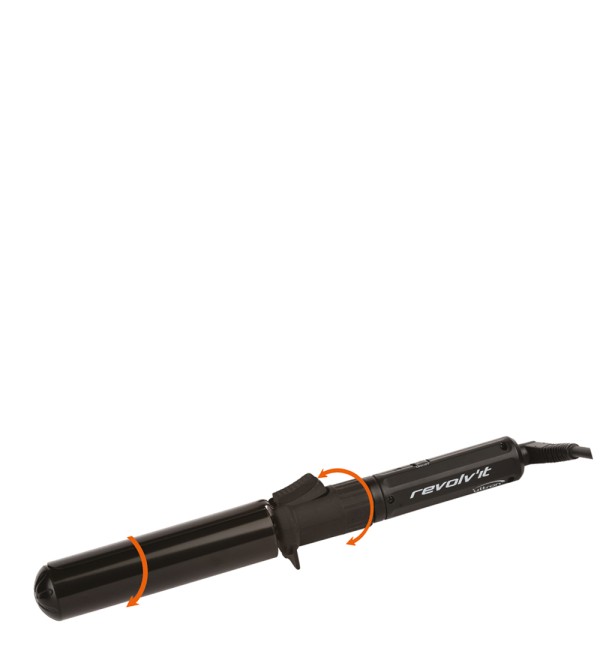 ULTRON  REVOLV IT CURLING IRON 32mm