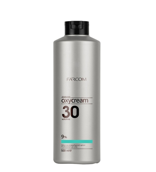 FARCOM OXYCREAM 30ο 500ML