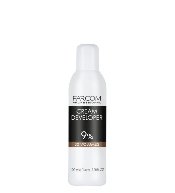 FARCOM PROFESSIONAL ΓΑΛΑΚΤΩΜΑ ΕΝΕΡΓΟΠΟΙΗΣΗΣ ΧΡΩΜΑΤΟΣ 30 VOL(9%) 100ML
