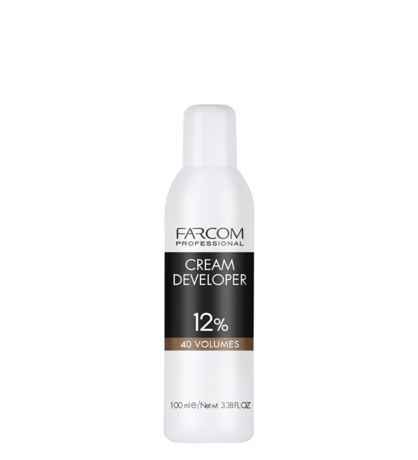 FARCOM PROFESSIONAL ΓΑΛΑΚΤΩΜΑ ΕΝΕΡΓΟΠΟΙΗΣΗΣ ΧΡΩΜΑΤΟΣ 40 VOL(12%) 100ML
