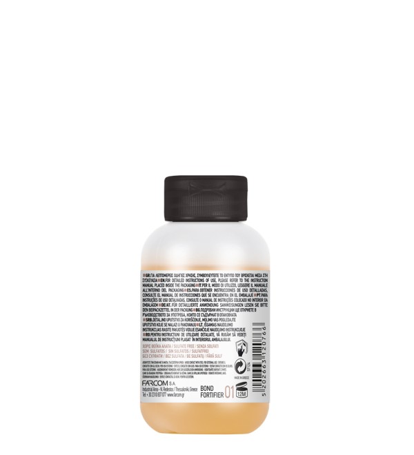 BIOPROTEN HAIRPLEX KIT 3X100ML