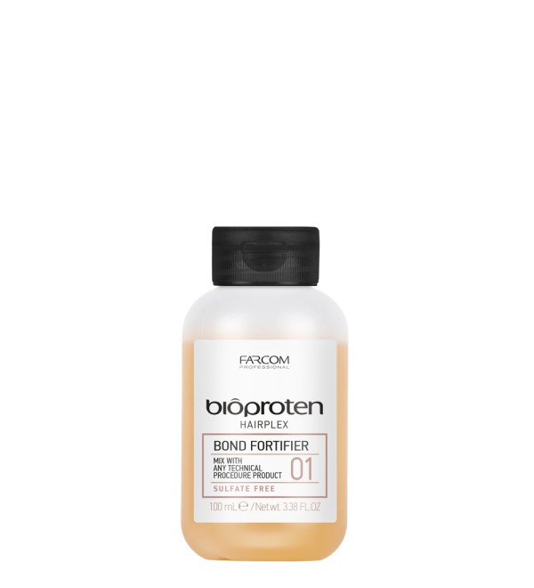 BIOPROTEN HAIRPLEX KIT 3X100ML