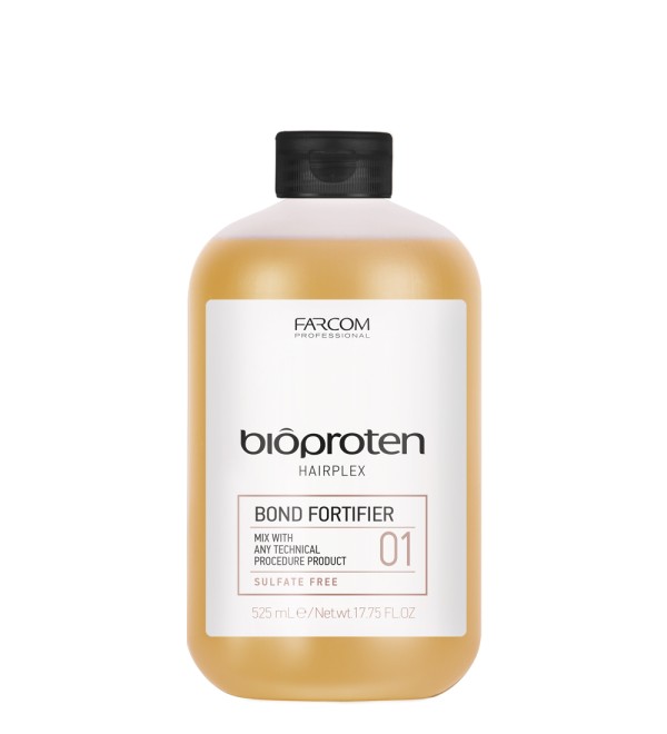 BIOPROTEN HAIRPLEX KIT 3X525ML