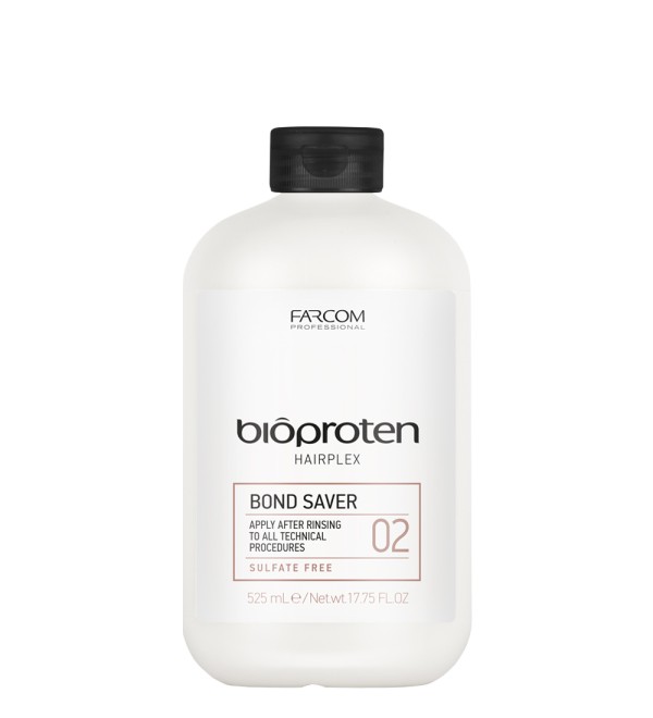 BIOPROTEN HAIRPLEX KIT 3X525ML