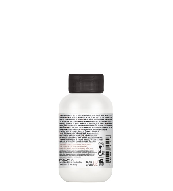 BIOPROTEN HAIRPLEX KIT 3X100ML