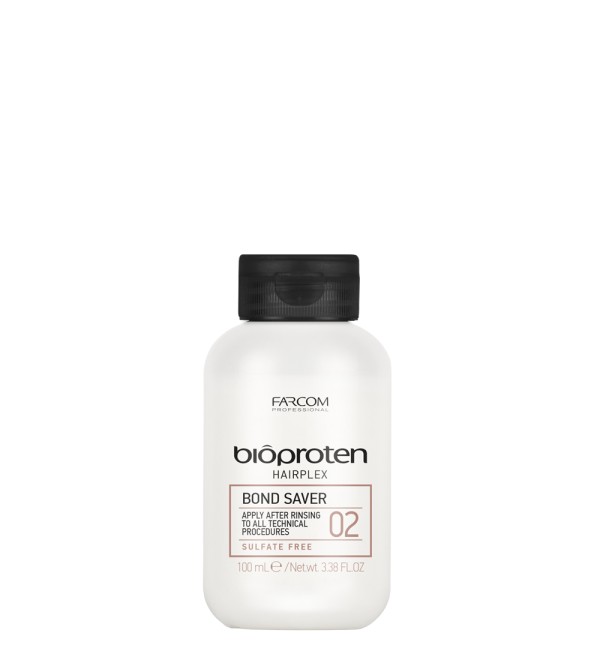 BIOPROTEN HAIRPLEX KIT 3X100ML