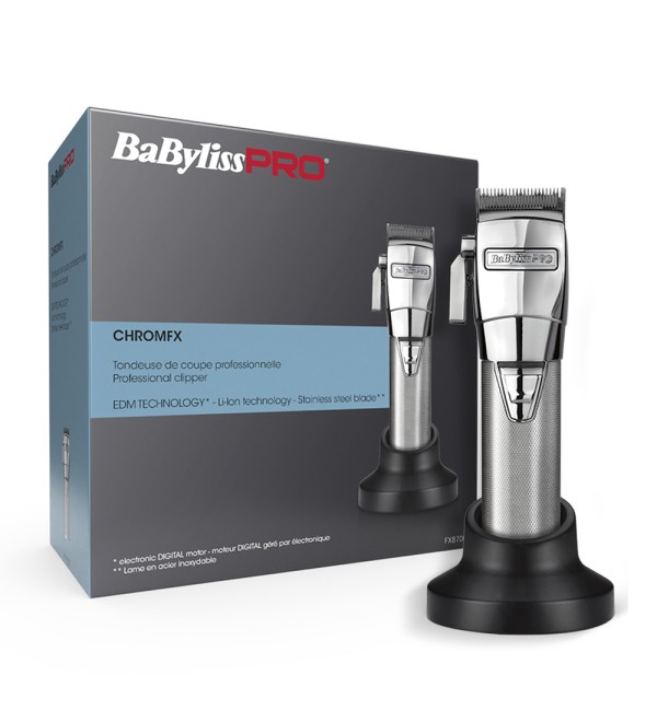 BABYLISS PRO FX8700E ΚΟΥΡΕΥΤΙΚΗ ΜΗΧΑΝΗ ΑΣΗΜΙ