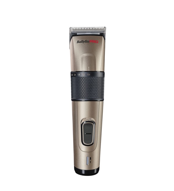 BABYLISS PRO FX862E ΚΟΥΡΕΥΤΙΚΗ ΜΗΧΑΝΗ