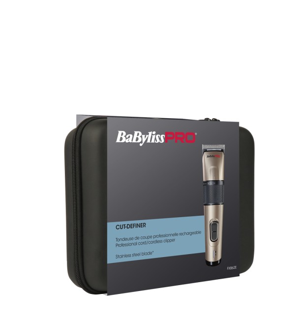 BABYLISS PRO FX862E ΚΟΥΡΕΥΤΙΚΗ ΜΗΧΑΝΗ