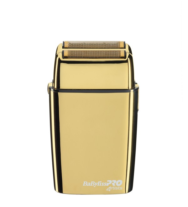 BABYLISS PRO 4ARTISTS FXFS2GE ΞΥΡΙΣΤΙΚΗ ΜΗΧΑΝΗ 2 ΚΕΦΑΛΩΝ ΧΡΥΣΗ