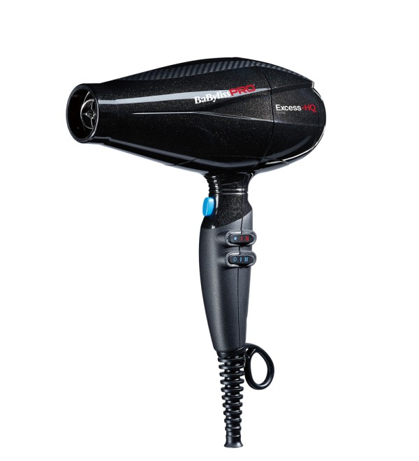 BABYLISS PRO BAB6990IE EXCESS-HQ  IONIC HAIRDRYER 2600W