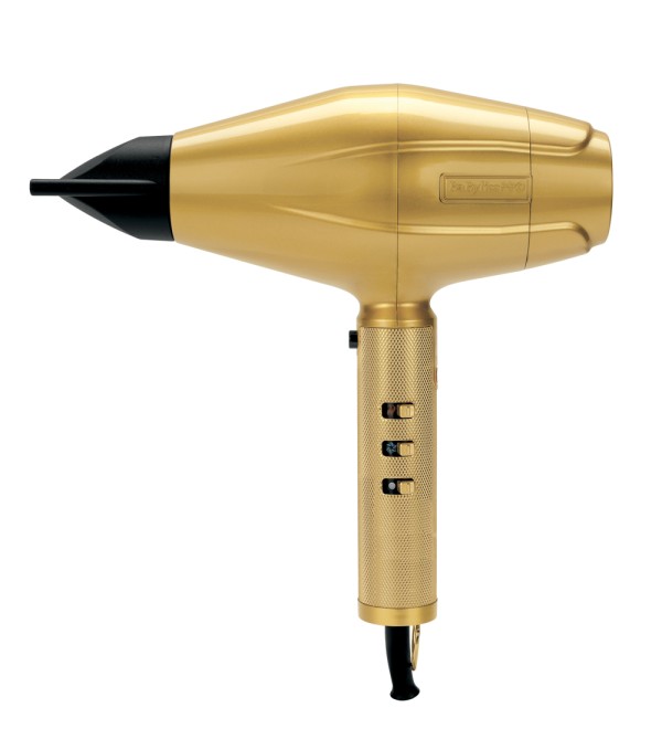 BABYLISS PRO FXBDG1E FX GOLD DIGITAL HAIRDRYER 2200W