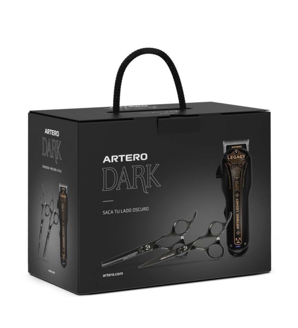 ARTERO SET ESSENTIAL DARK (x2 ONE DARK & LEGACY)