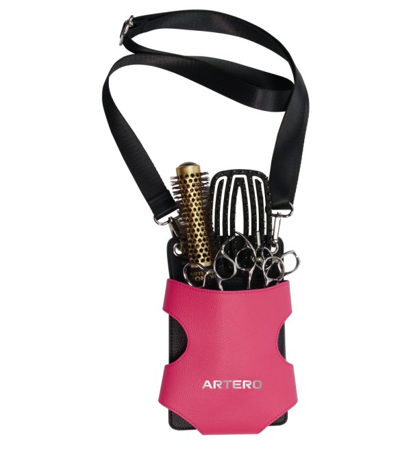 ARTERO ΘΗΚΗ ΨΑΛΙΔΙΩΝ ROYALE PINK, YELLOW, GREEN, LIGHT BLUE