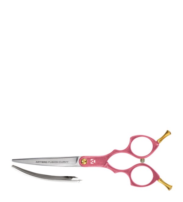 ΨΑΛΙΔΙ ARTERO FUSION CURVY PINK 6”