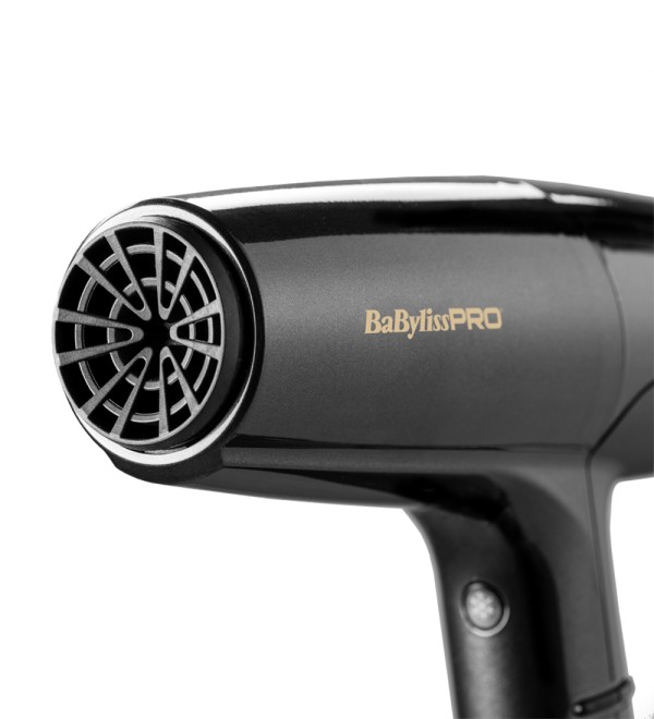 BABYLISS PRO FALCO HIGH SPEED HAIR DRYER GOLD BAB8550