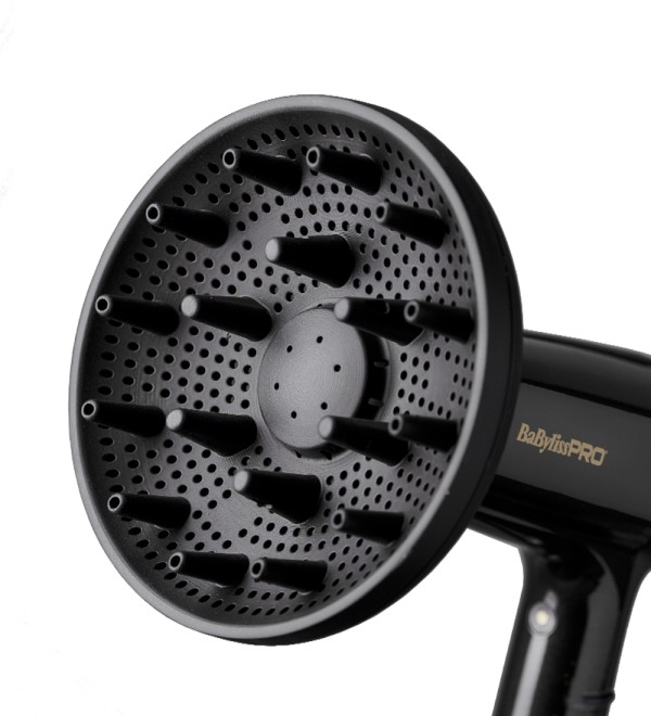 BABYLISS PRO FALCO HIGH SPEED HAIR DRYER GOLD BAB8550
