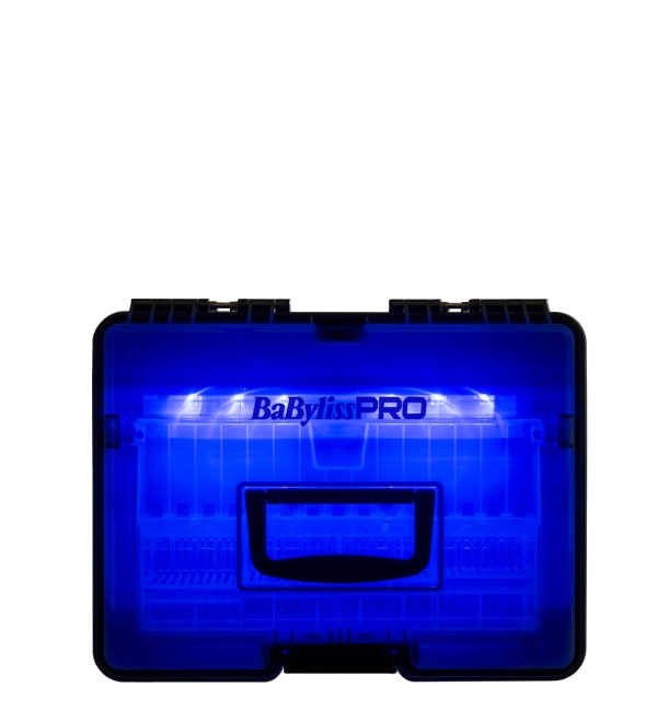 BABYLISS PRO BARBERSONIC ΚΟΥΤΙ DISINFECTANT BOX BDISBOXE