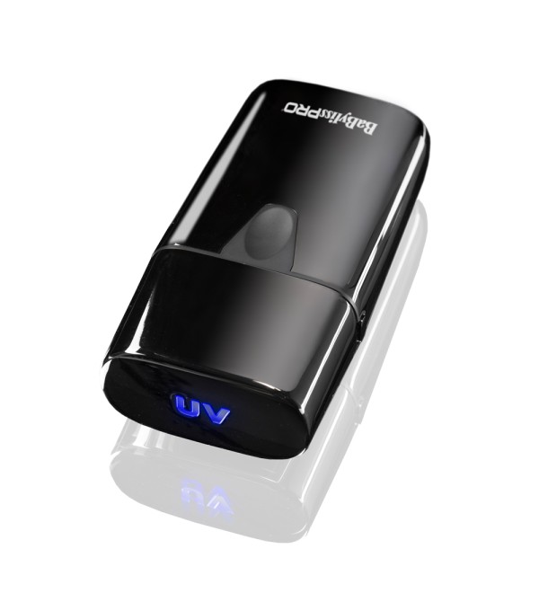 BABYLISS PRO UV SINGLE FOIL SHAVER FXLFS1E