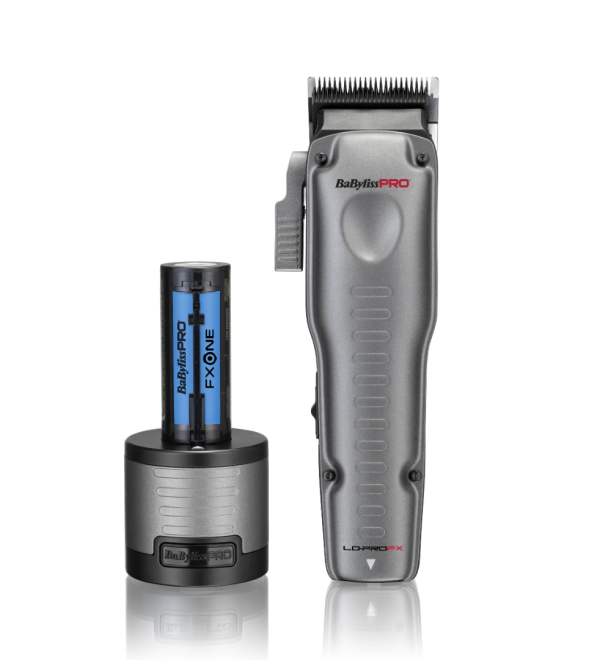 BABYLISS PRO LO-PRO FXONE DARK GREY ΚΟΥΡΕΥΤΙΚΗ ΜΗΧΑΝΗ FX829E