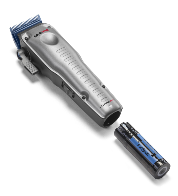 BABYLISS PRO LO-PRO FXONE DARK GREY ΚΟΥΡΕΥΤΙΚΗ ΜΗΧΑΝΗ FX829E