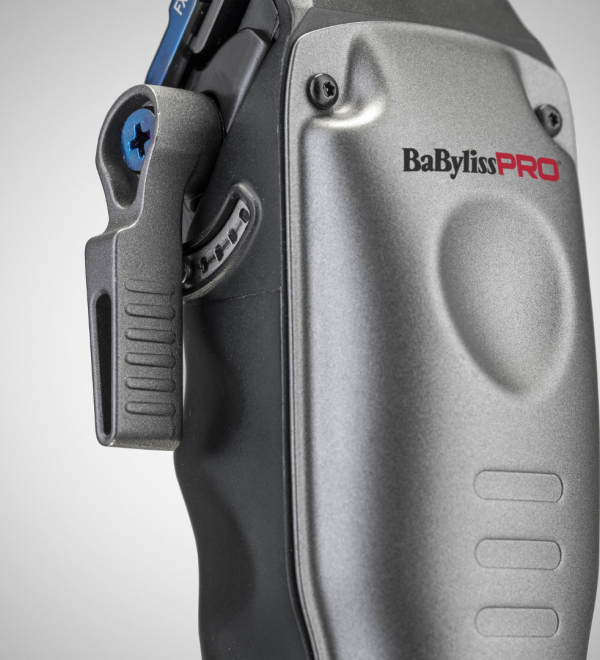 BABYLISS PRO LO-PRO FXONE DARK GREY ΚΟΥΡΕΥΤΙΚΗ ΜΗΧΑΝΗ FX829E