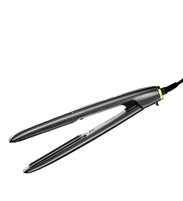 BABYLISS PRO BAB3550E ΠΡΕΣΑ ΜΑΛΛΙΩΝ STILISTA GREY & GOLD