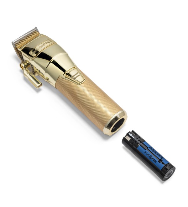 BABYLISS PRO FXONE GOLD ΚΟΥΡΕΥΤΙΚΗ ΜΗΧΑΝΗ FX899GE