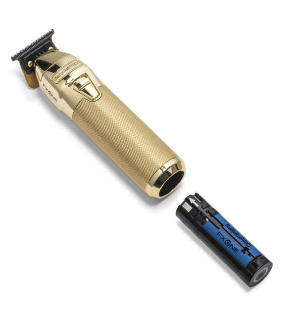BABYLISS PRO FXONE SKELETON GOLD TRIMMER FX799GE