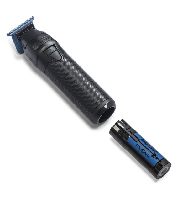 BABYLISS PRO FXONE SKELETON BLACK TRIMMER FX799MBE