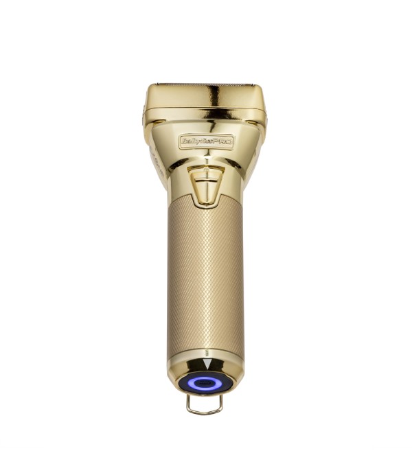 BABYLISS PRO FXONE GOLD SHAVER DOUBLE FOIL FX79FSGE