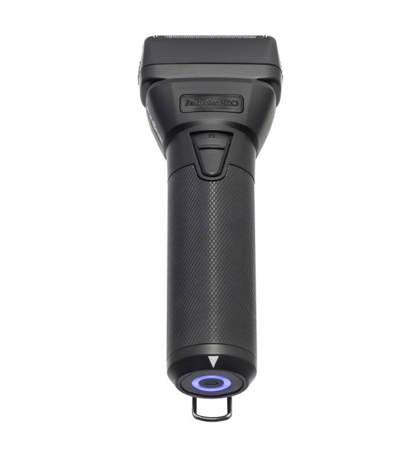 BABYLISS PRO FXONE BLACK SHAVER DOUBLE FOIL FX79FSMBE