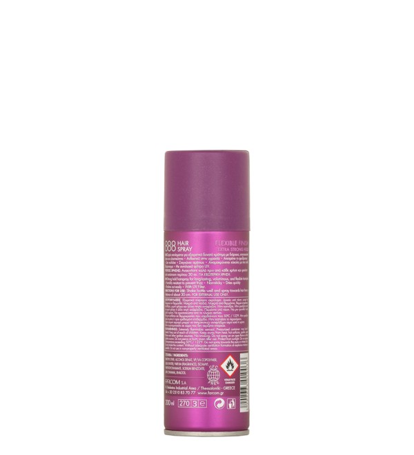 888 ΛΑΚ ΜΑΛΛΙΩΝ EXTRA ΔΥΝΑΤΟ ΚΡΑΤΗΜΑ 200ML
