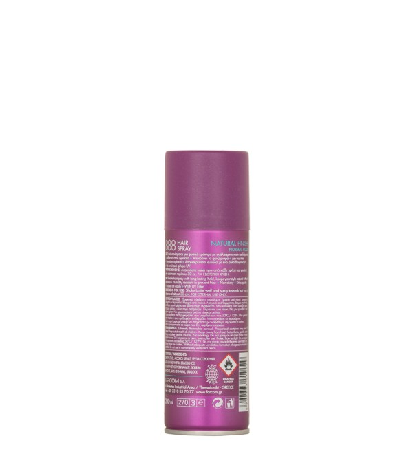 888 ΛΑΚ ΜΑΛΛΙΩΝ ΦΥΣΙΚΟ ΚΡΑΤΗΜΑ 200ML