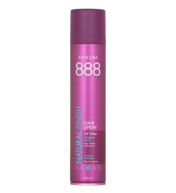888 ΛΑΚ ΜΑΛΛΙΩΝ ΦΥΣΙΚΟ ΚΡΑΤΗΜΑ 400ML