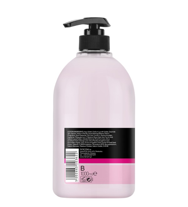 ARLEM HAND SOAP PUMP ALMOND BLOSSOMS 1000ML