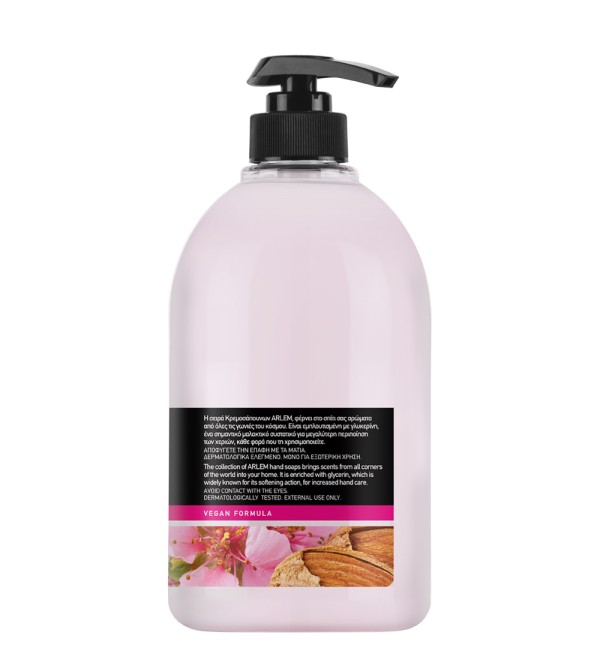 ARLEM ΚΡΕΜΟΣΑΠΟΥΝΟ ΒΑΛΒΙΔΑ ΑΝΘΗ ΑΜΥΓΔΑΛΙΑΣ 1000ML
