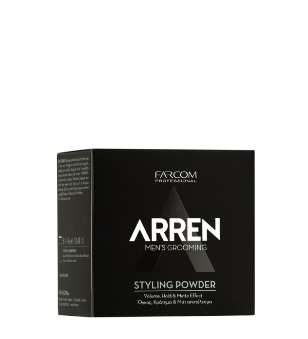 ARREN STYLING POWDER 14GR