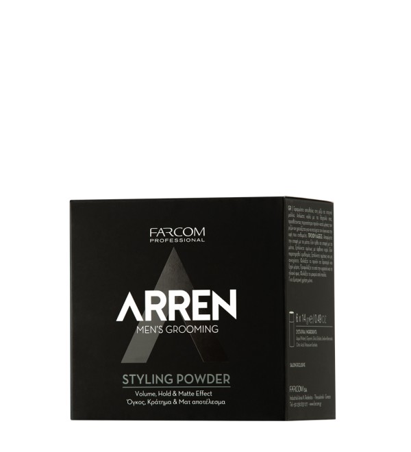 ARREN STYLING POWDER 14GR