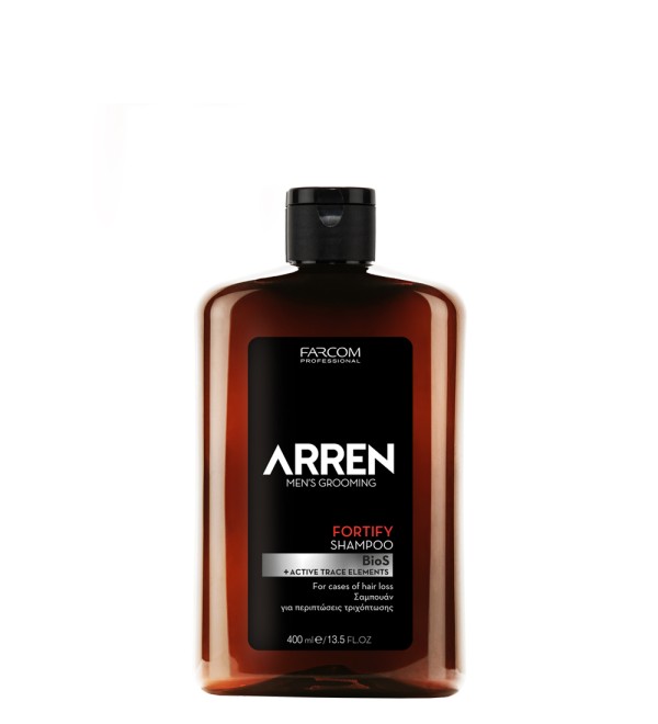ARREN ΣΑΜΠΟΥΑΝ FORTIFY 400ML